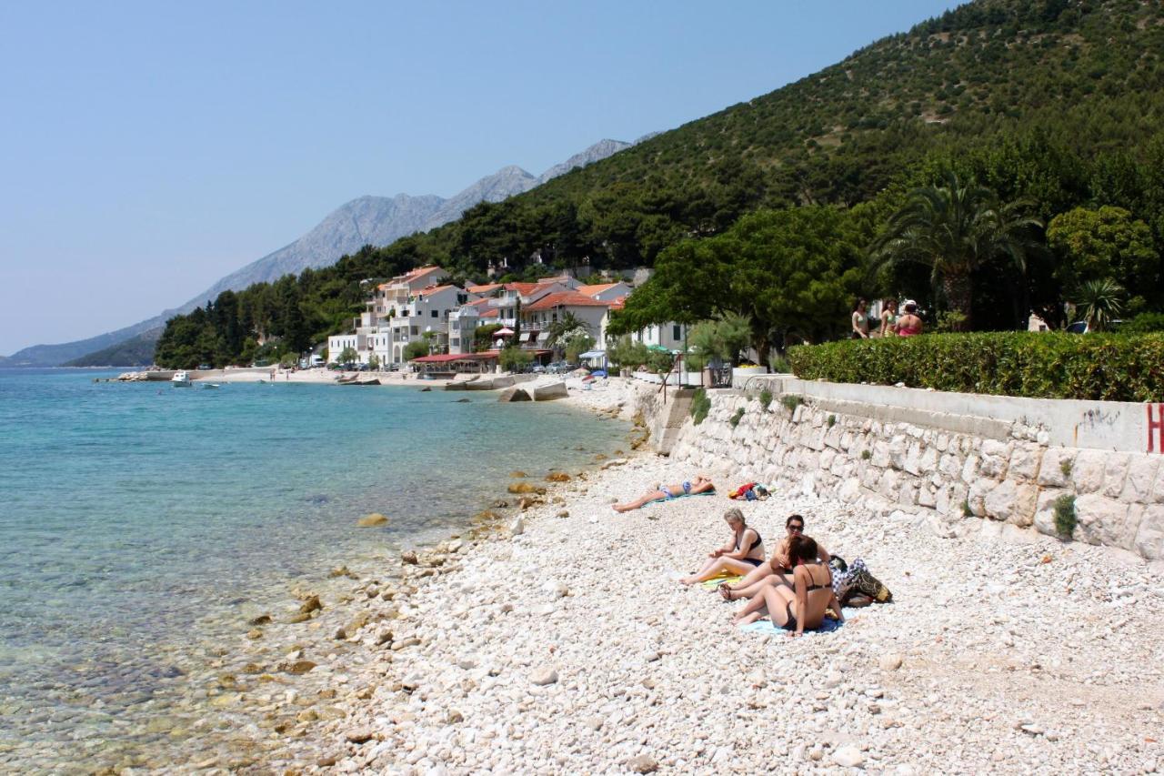 Apartments And Rooms By The Sea Zaostrog, Makarska - 2661 Exterior photo