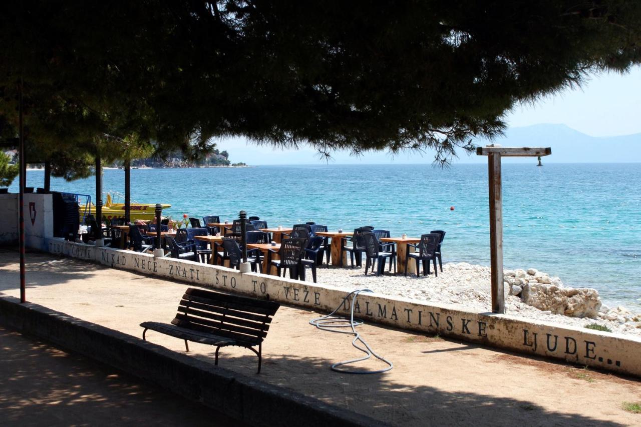 Apartments And Rooms By The Sea Zaostrog, Makarska - 2661 Exterior photo